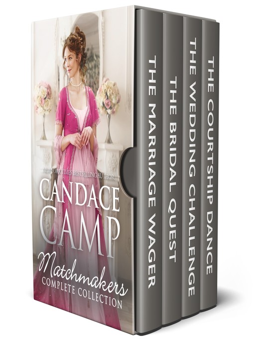 Title details for Matchmakers Complete Collection by Candace Camp - Available